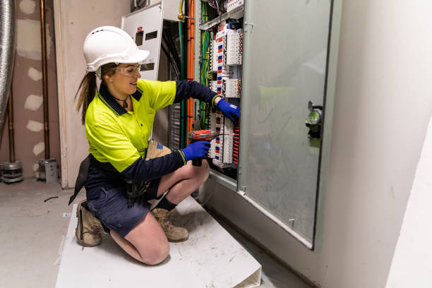 Industrial Electrical Services in Ashville, OH