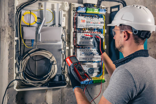 Best Home Electrical Repair  in Ashville, OH