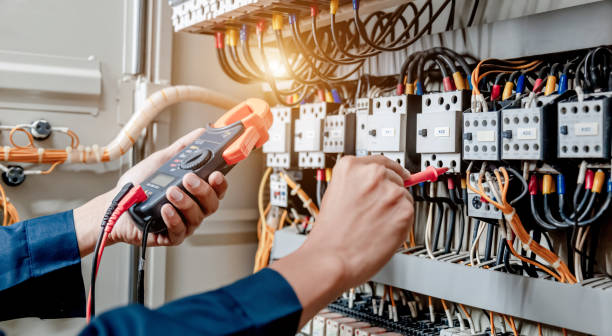 Best Emergency Electrical Repair  in Ashville, OH