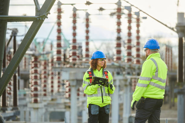 Best Electrical Installation Contractor  in Ashville, OH