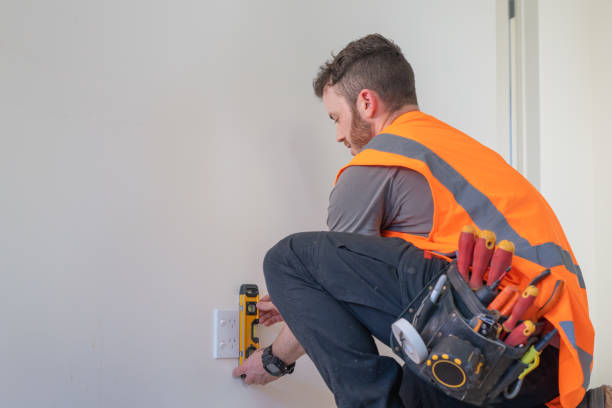 Best Residential Electrician Services  in Ashville, OH