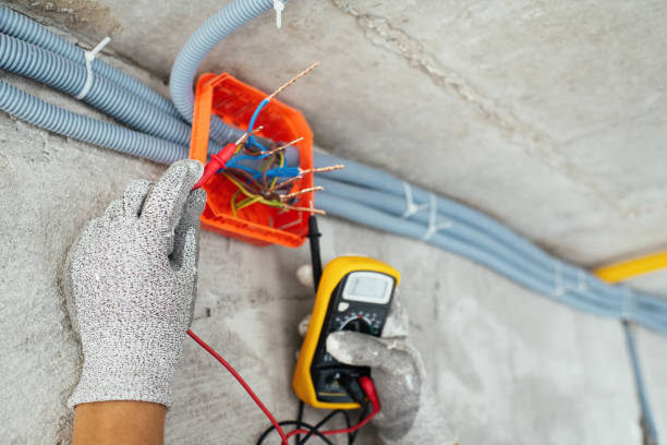 Best Electrical Wiring Services  in Ashville, OH