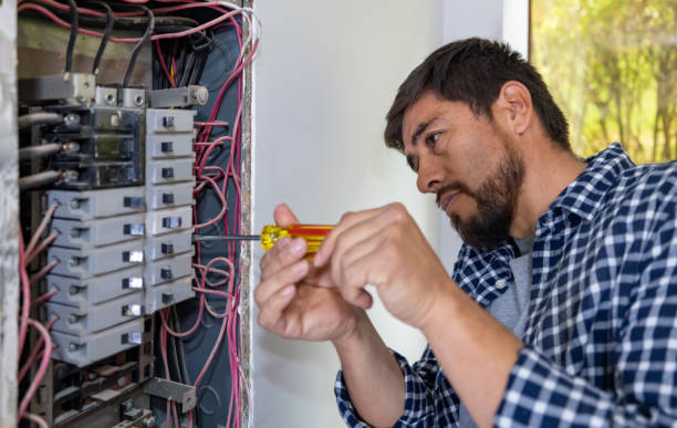 Electrical Outlet Repair in Ashville, OH